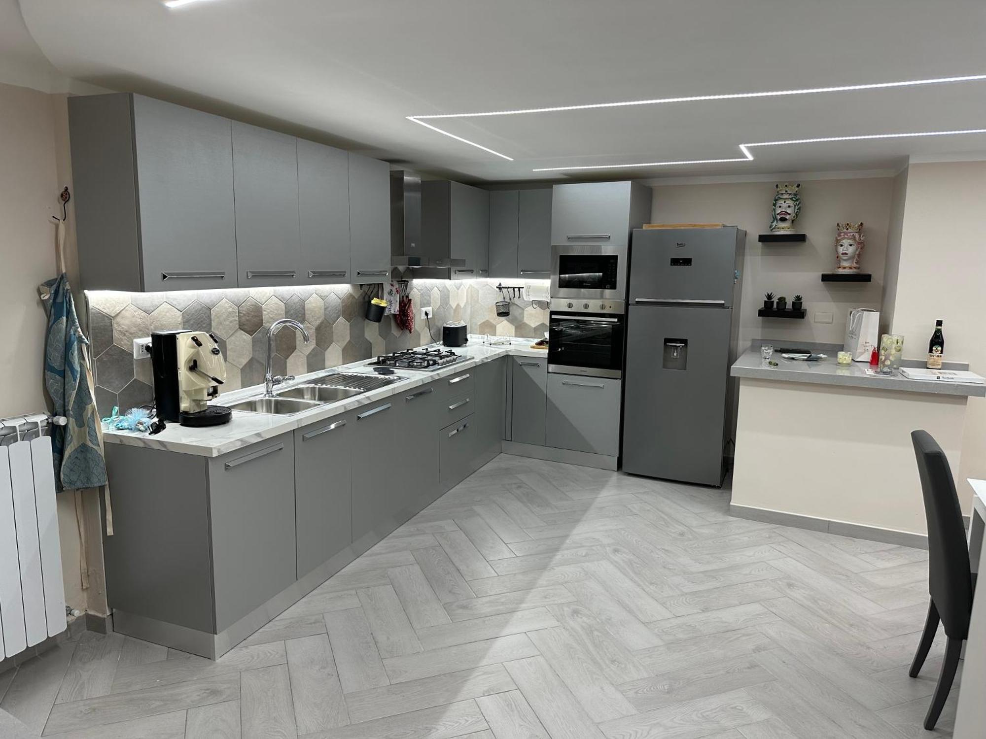Casa Nastro Apartman Pimonte Kültér fotó