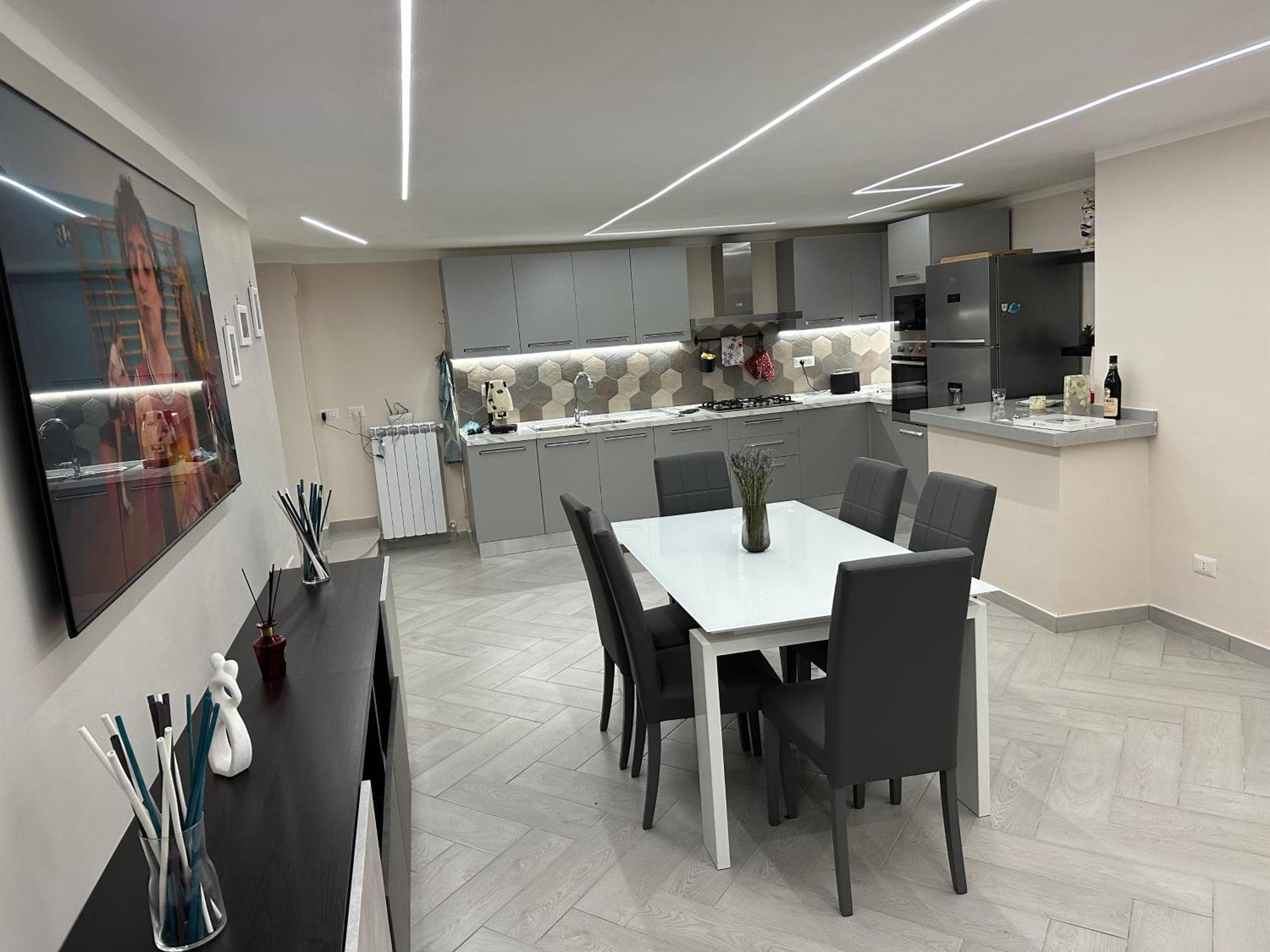 Casa Nastro Apartman Pimonte Kültér fotó